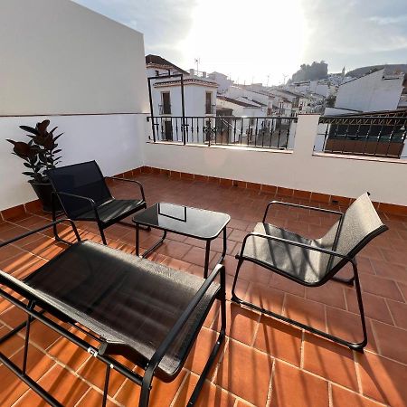 Atico Buenavista Apartment Ардалес Екстериор снимка