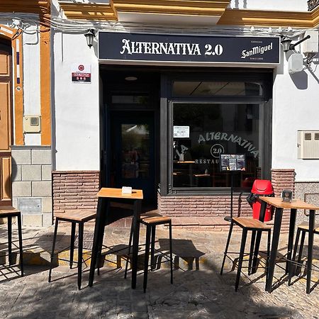 Atico Buenavista Apartment Ардалес Екстериор снимка