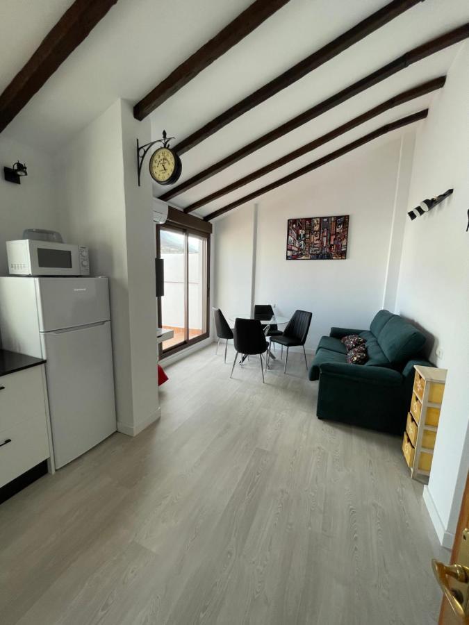 Atico Buenavista Apartment Ардалес Екстериор снимка