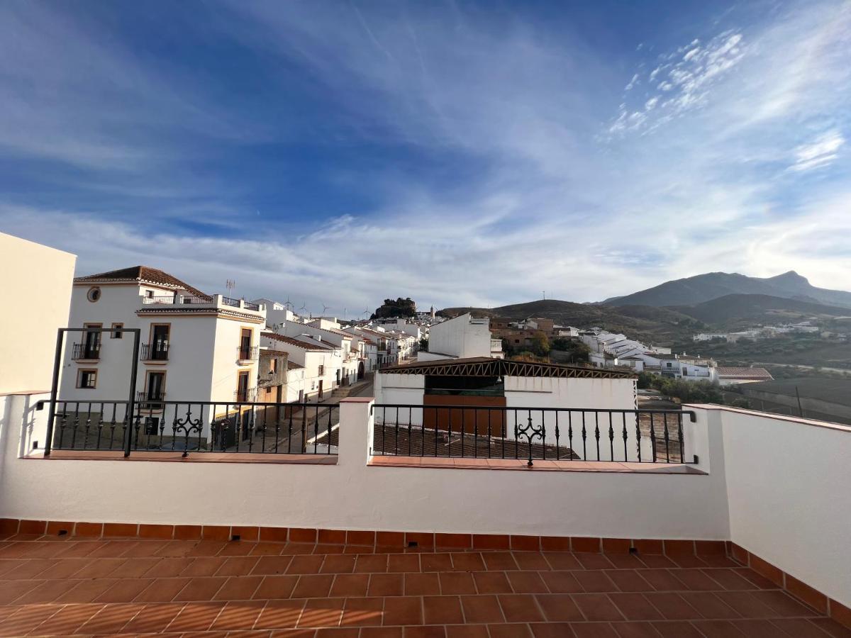 Atico Buenavista Apartment Ардалес Екстериор снимка