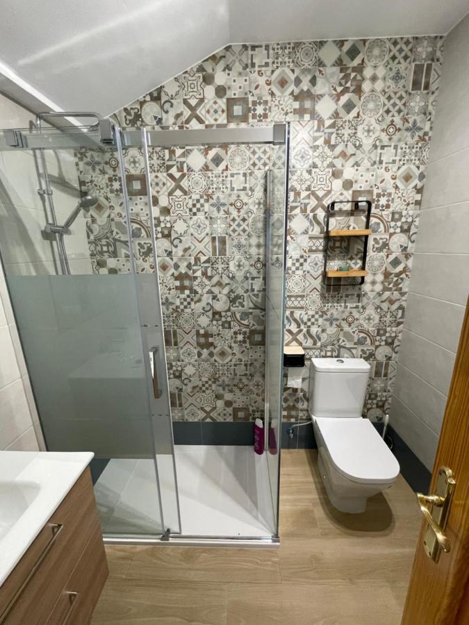 Atico Buenavista Apartment Ардалес Екстериор снимка