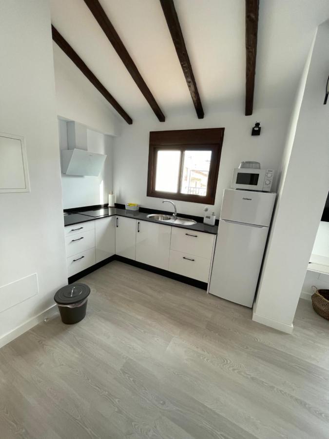Atico Buenavista Apartment Ардалес Екстериор снимка