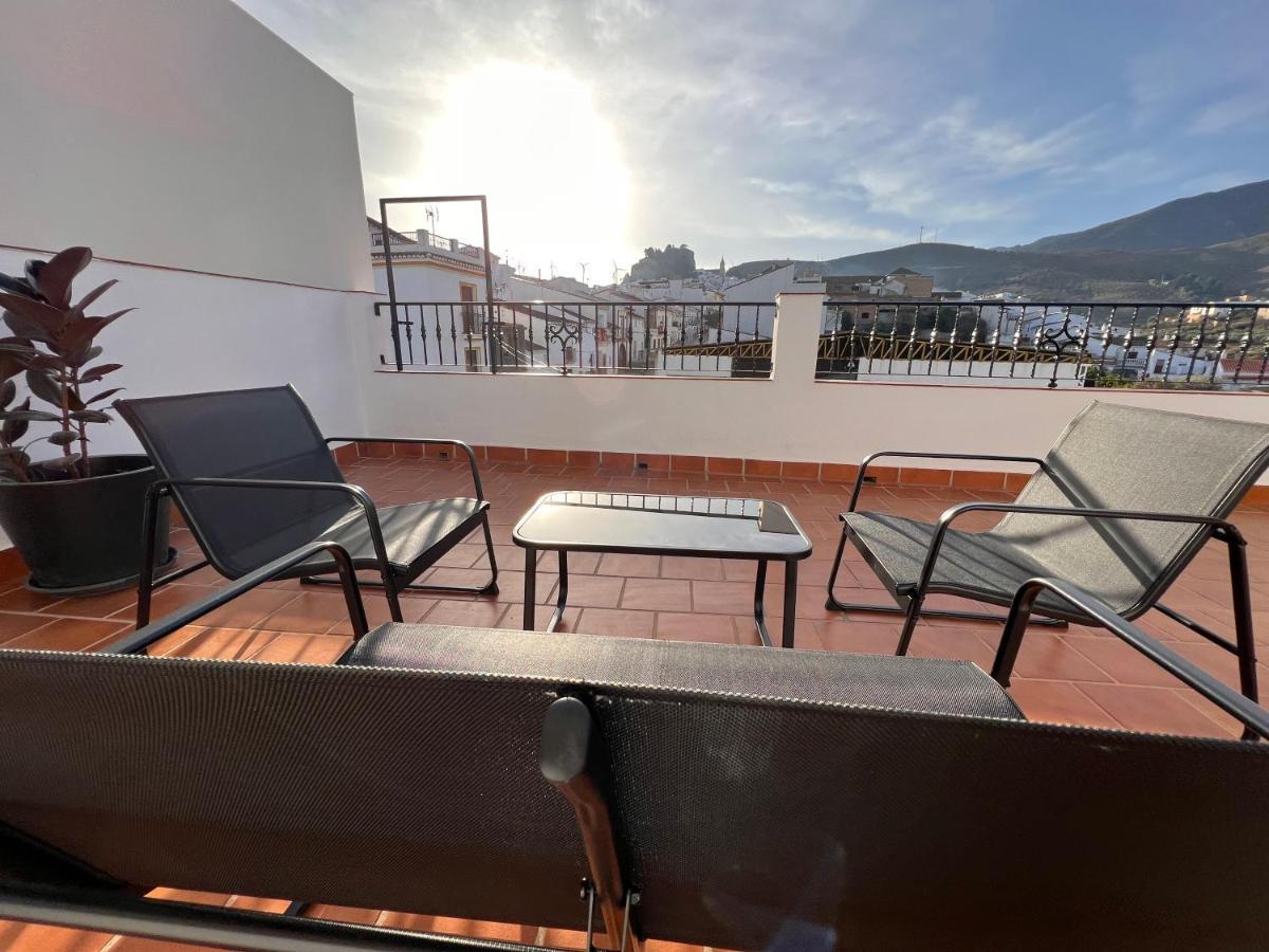 Atico Buenavista Apartment Ардалес Екстериор снимка
