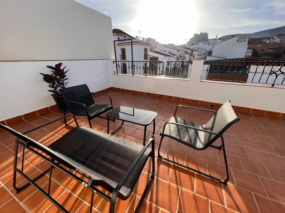Atico Buenavista Apartment Ардалес Екстериор снимка