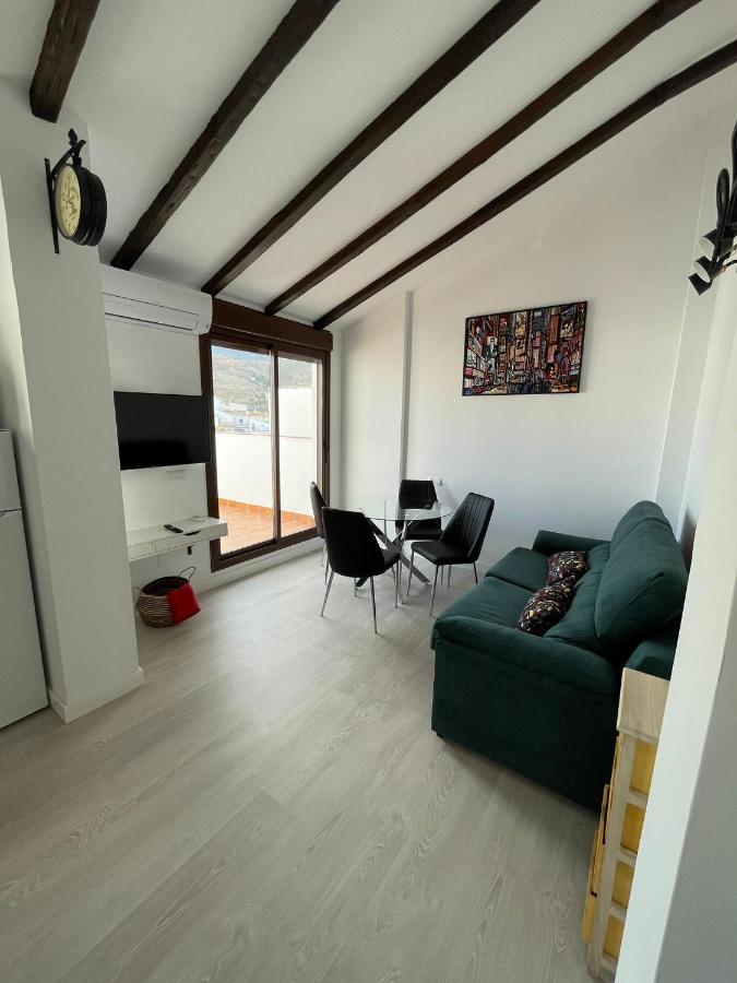 Atico Buenavista Apartment Ардалес Екстериор снимка