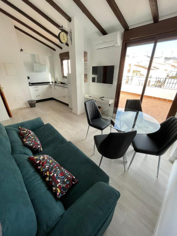 Atico Buenavista Apartment Ардалес Екстериор снимка