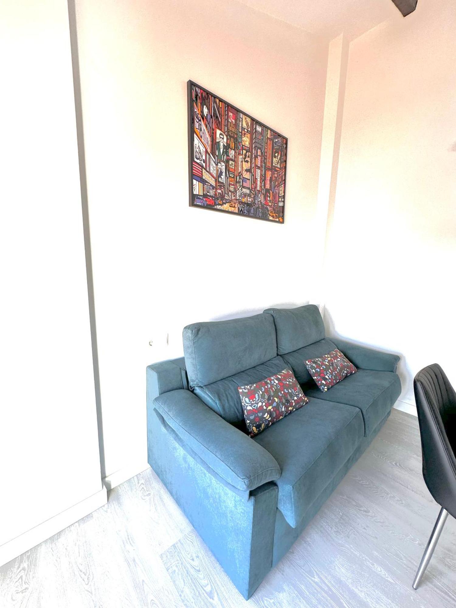 Atico Buenavista Apartment Ардалес Екстериор снимка
