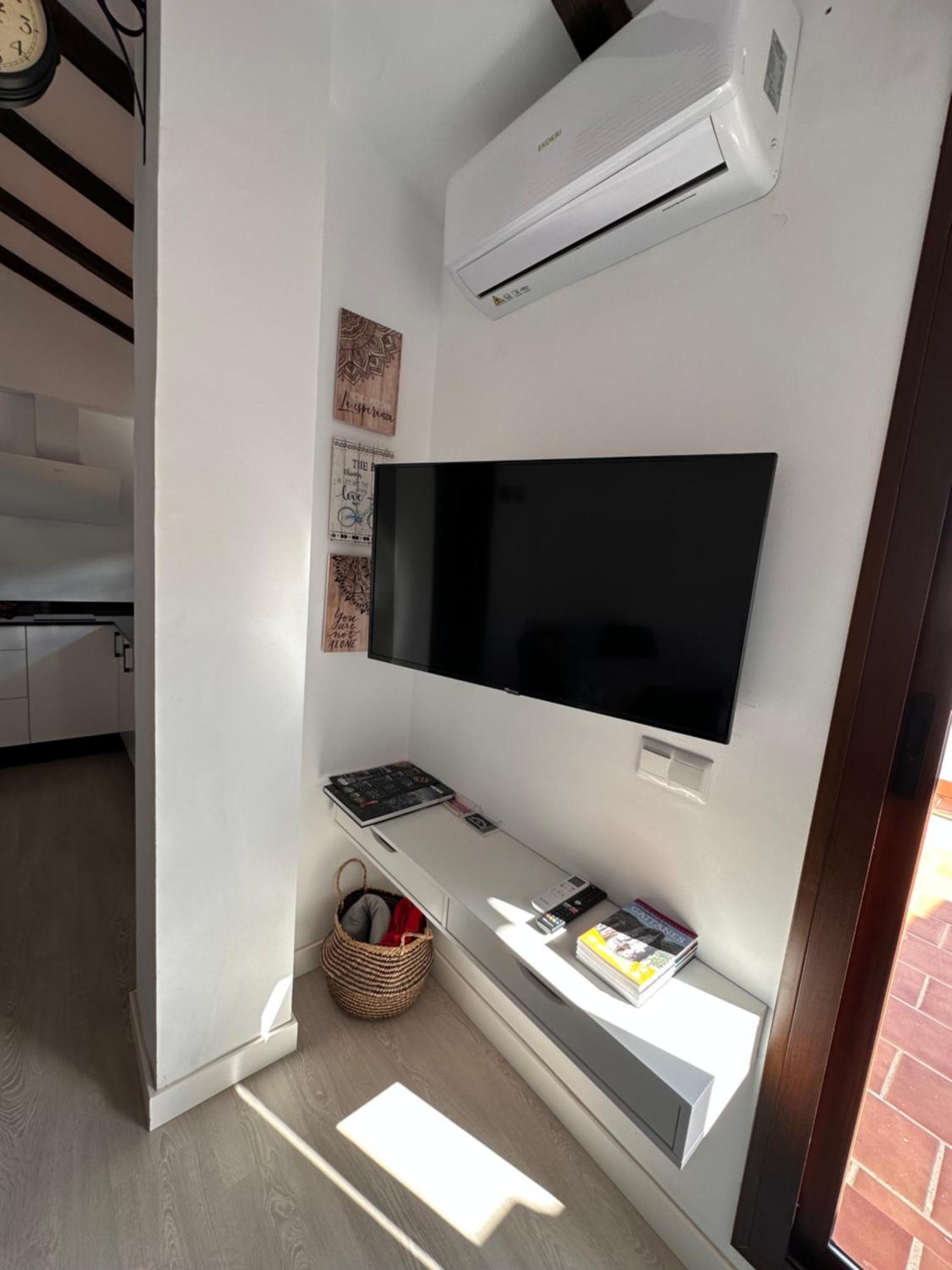 Atico Buenavista Apartment Ардалес Екстериор снимка