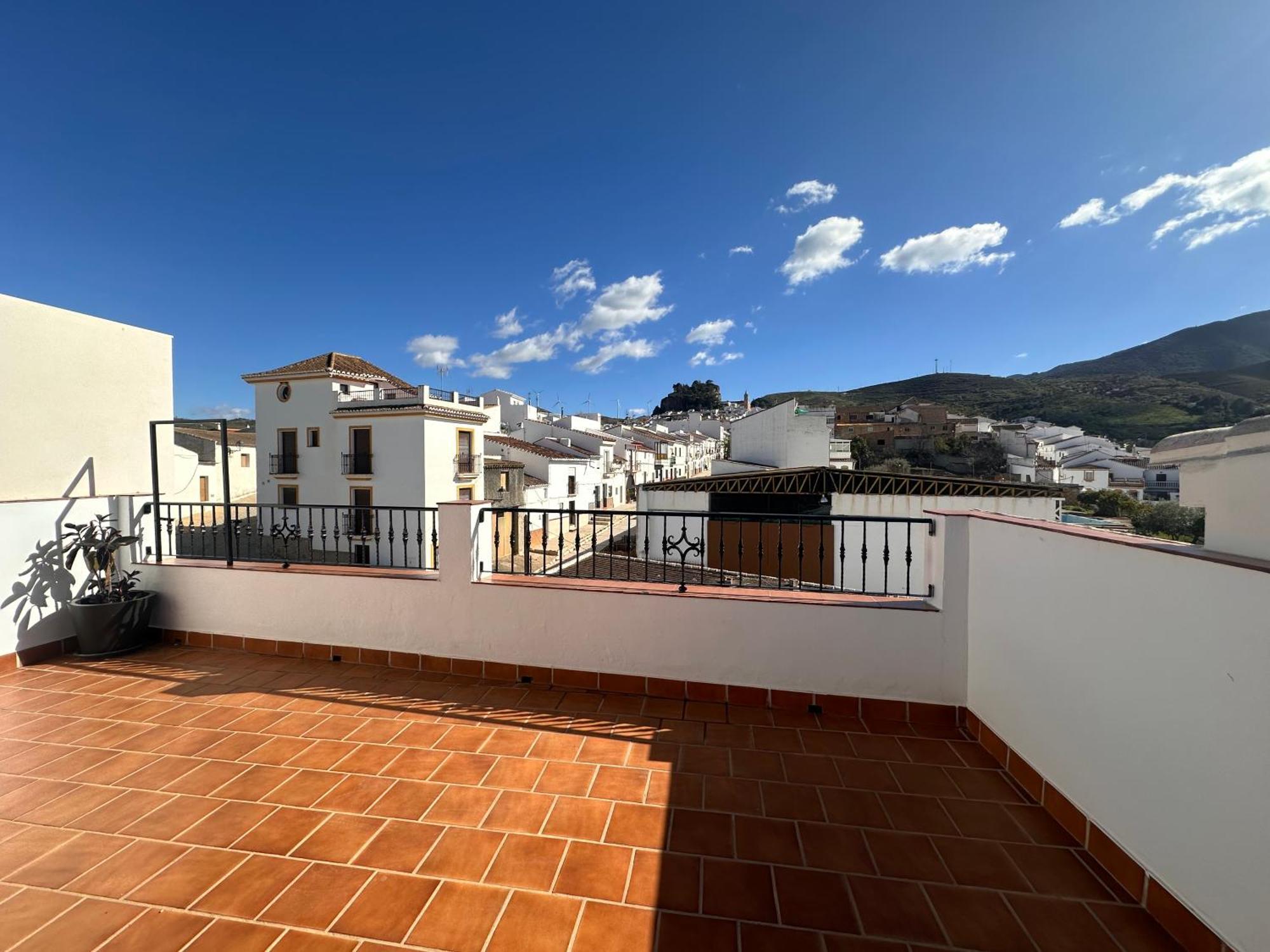 Atico Buenavista Apartment Ардалес Екстериор снимка